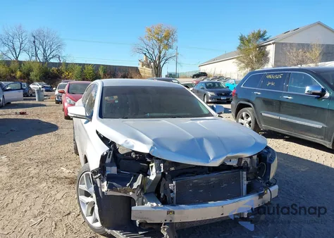2014 Chevrolet Impala 2Lt from USA, damaged, VIN 2G1125S38E9212945